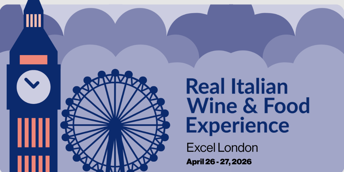 Immagine di copertina per La Citt� Metropolitana di Reggio Calabria torna al Real Italian Wine&Food experience di Londra. Riaperto l�avviso per le aziende