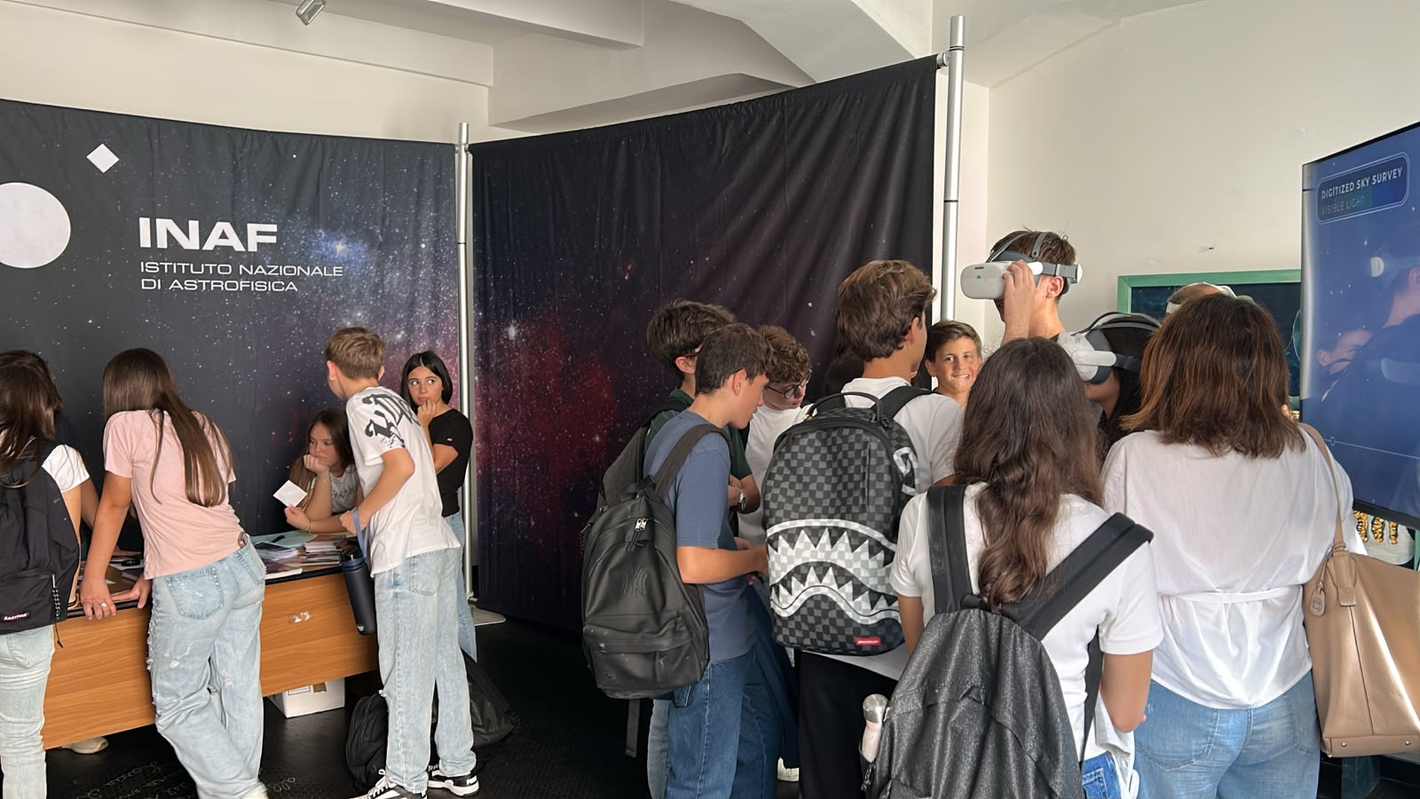 Immagine di copertina per La scienza protagonista a Reggio Calabria con la fase finale di Premio Cosmos 2026