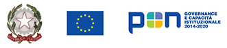 Agenzia per la Coesione Territoriale, Unione Europea - Fondo europeo di Sviluppo Regionale, PON