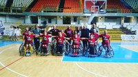 Basket in carrozzina: Reggio Calabria ospiterà la fase nazionale alla conquista la Serie A