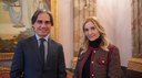 Il sindaco Falcomatà ha ricevuto l’ambasciatrice svizzera Monika Schmutz Kirgöz