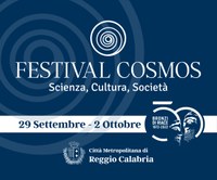 COSMOS 2022: Reggio Calabria al centro del panorama scientifico internazionale