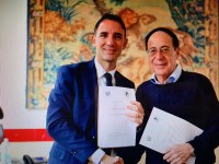 Firmato il protocollo d'intesa con la Deputazione di storia patria per la Calabria