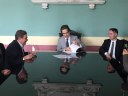 Firmato il Protocollo tra la Città Metropolitana e la Fondazione Marino
