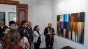 Grande successo per l'opening di "Forme in superficie" al Palazzo della Cultura della Città Metropolitana di Reggio Calabria