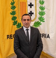 Il cordoglio della Città Metropolitana di Reggio Calabria per il lutto del Consigliere delegato Salvatore Fuda