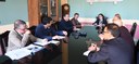 Il Sindaco incontra i rappresentanti sindacali del comparto edilizio e i vertici di Ance Reggio Calabria