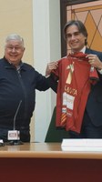 La “Superlega” di Volley a Reggio Calabria.
