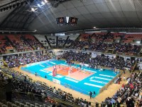 "La gara della Tonno Callipo Volley: orgoglio per la nostra terra"