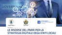 Pnrr e transizione digitale: giovedi 20 luglio a Palazzo San Giorgio un seminario di approfondimento con il Dipartimento per la Trasformazione digitale della Presidenza del Consiglio dei ministri