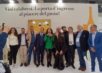 I vini e i prodotti identitari della Città Metropolitana di Reggio Calabria protagonisti al Vinitaly 2023
