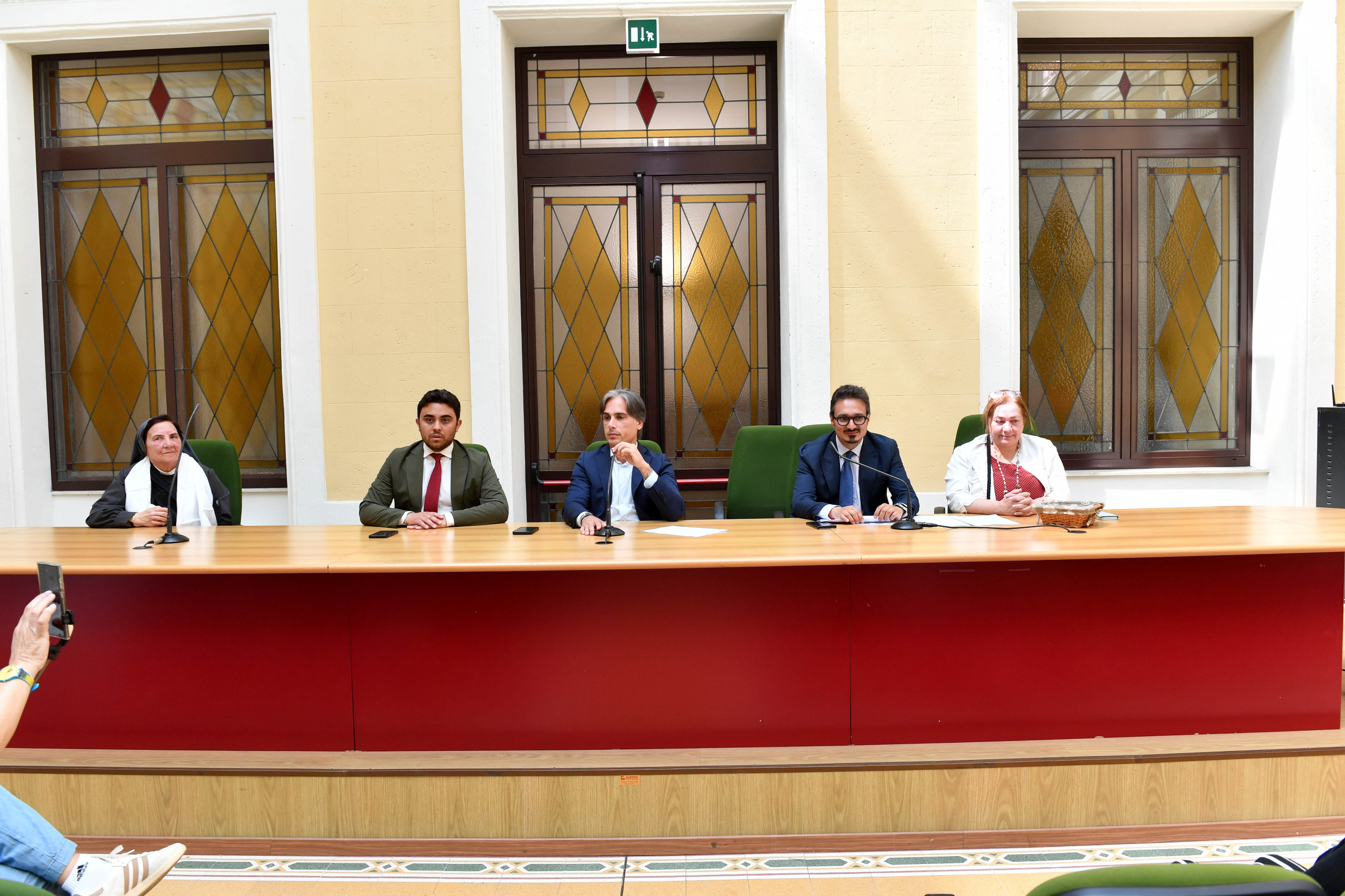 A Palazzo Alvaro la cerimonia conclusiva del concorso studentesco \