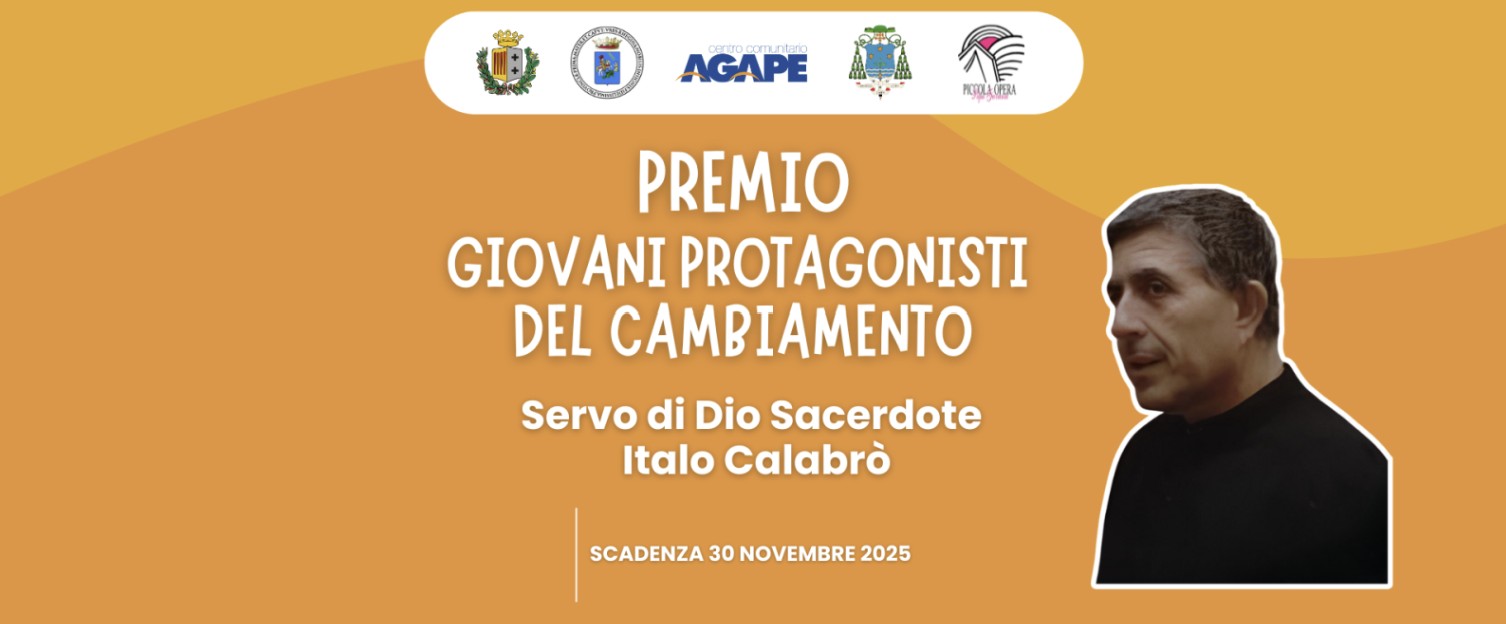 Centenario di Don Italo Calabr: la Citt Metropolitana istituisce il Premio in sua memoria 