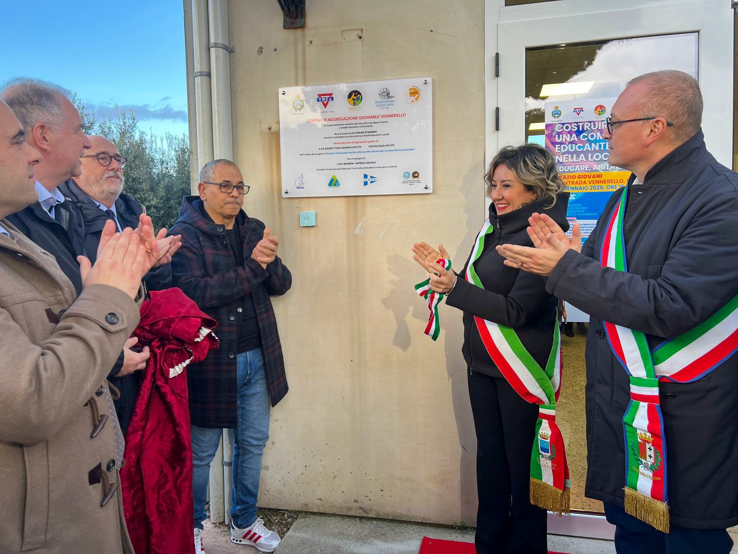 Sottoscritto il Patto Territoriale di Comunit� educante della Locride, Versace: �Siamo parte in causa di questo percorso che sosterremo, non soltanto per le esigenze materiali, ma collaborando affinch� spazi come questi non siano un episodio isolato ma possano aumentare�