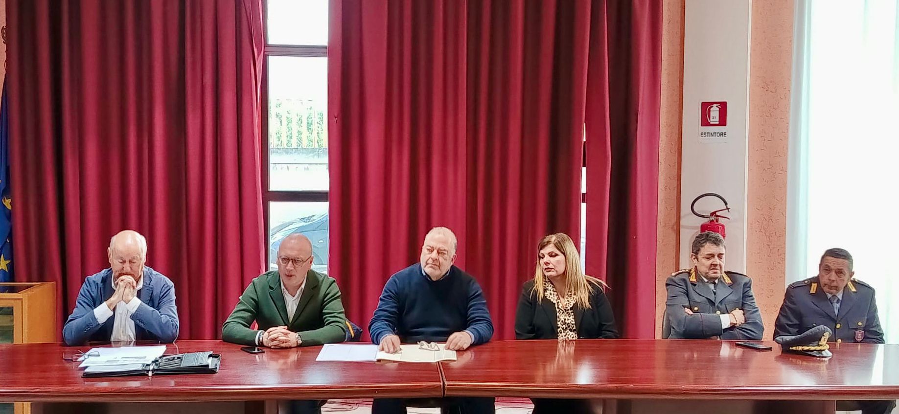 Avviato il corso di Guardia giurata venatoria