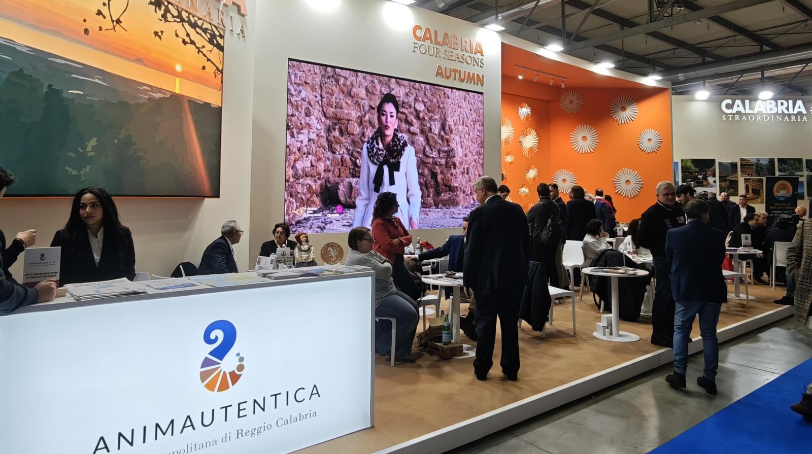 La Citt� metropolitana di Reggio Calabria alla Bit di Milano per una nuova narrazione del territorio