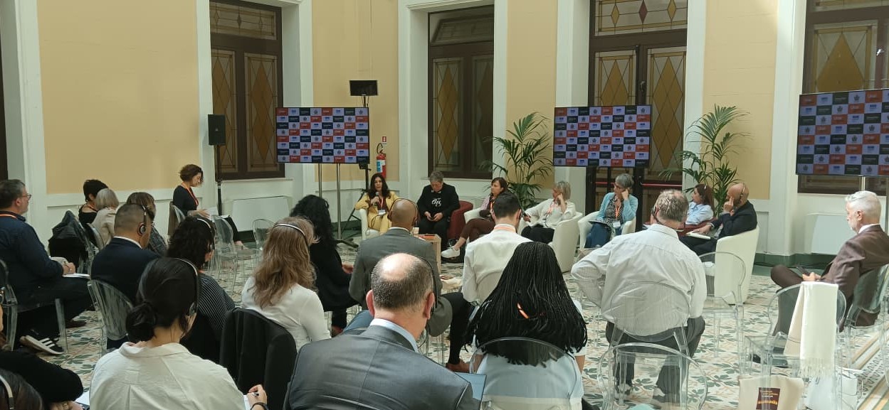 Prosegue il Seminario Internazionale delle Citt� Metropolitane per l�Inclusione