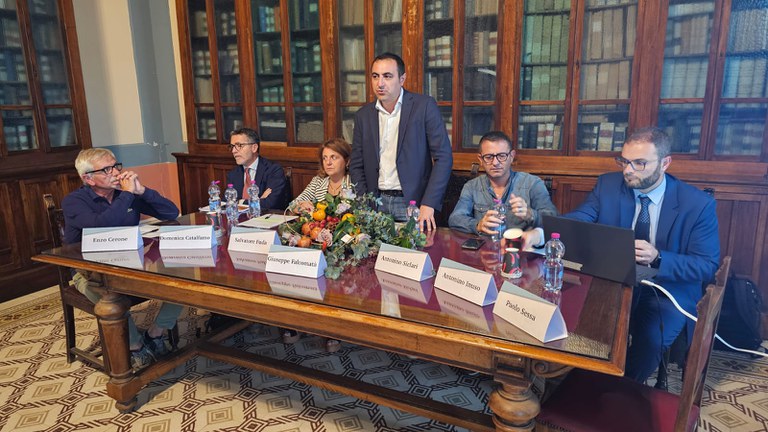 La Metrocity apre le porte al comparto agricolo: al via il ciclo di seminari per supportare le aziende reggine con le associazioni di categoria